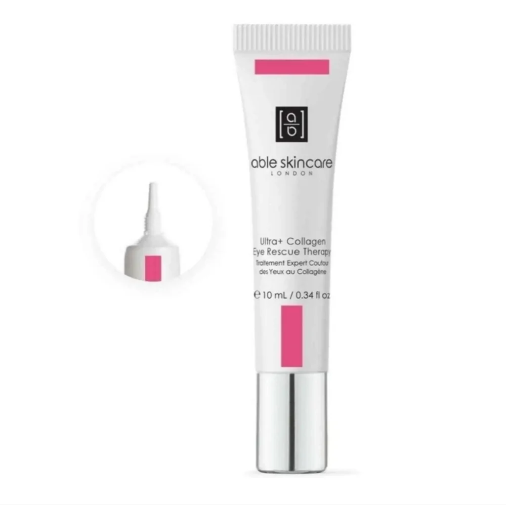 3-1 Glycolic Acid Molecular Boost Eye Serum by Able Skincare London